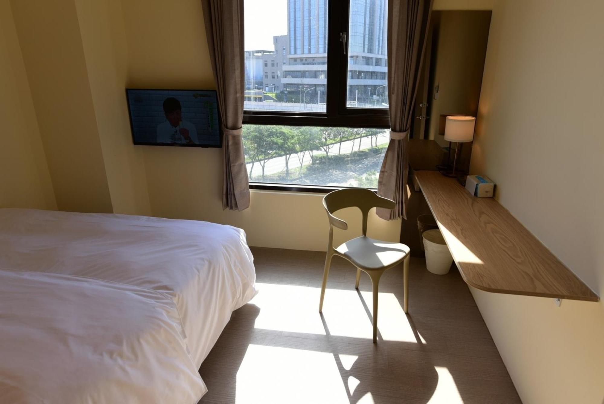Luetel Hotel Xpark Gloria Outlets Shin Kong Cinemas Taoyuan Zewnętrze zdjęcie