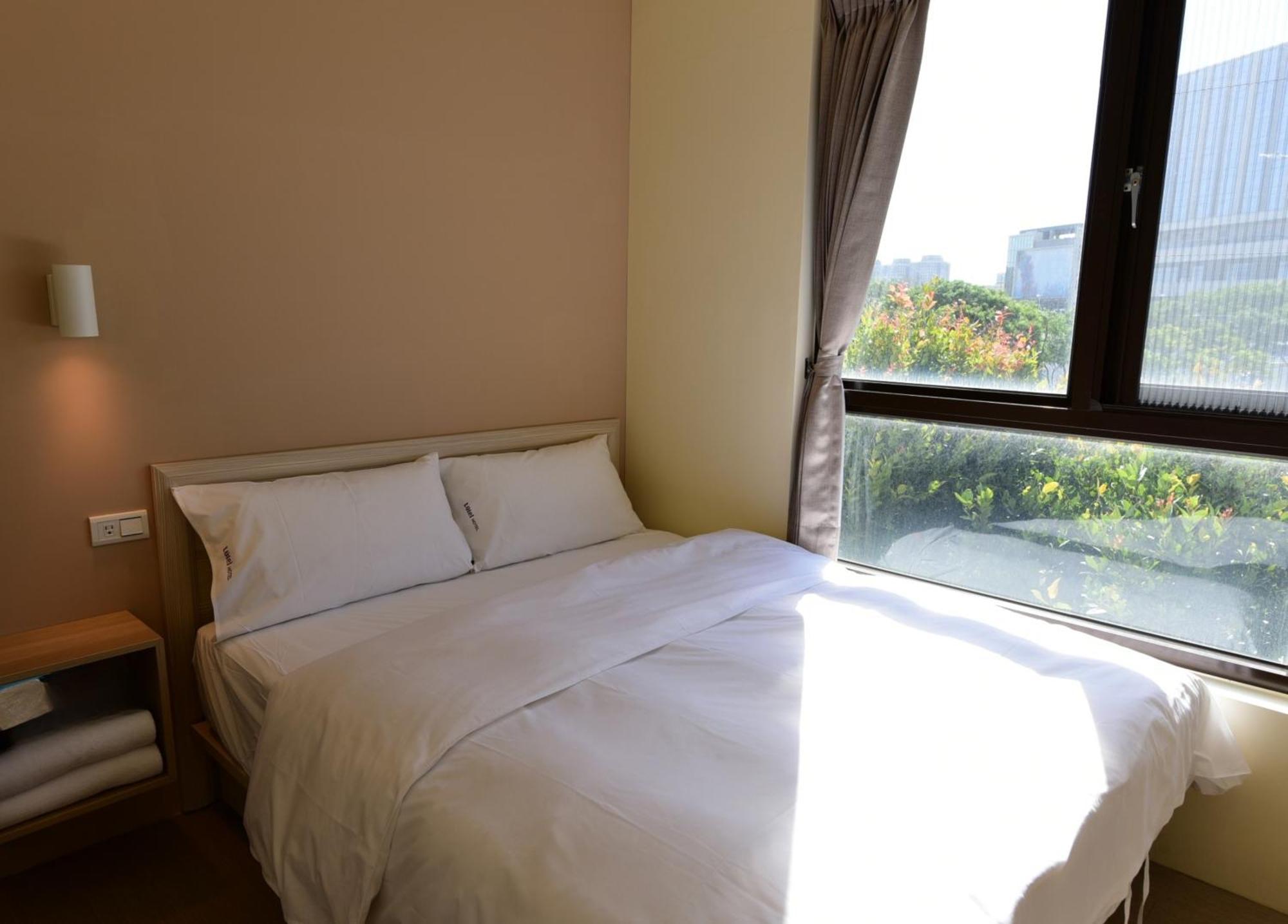 Luetel Hotel Xpark Gloria Outlets Shin Kong Cinemas Taoyuan Zewnętrze zdjęcie