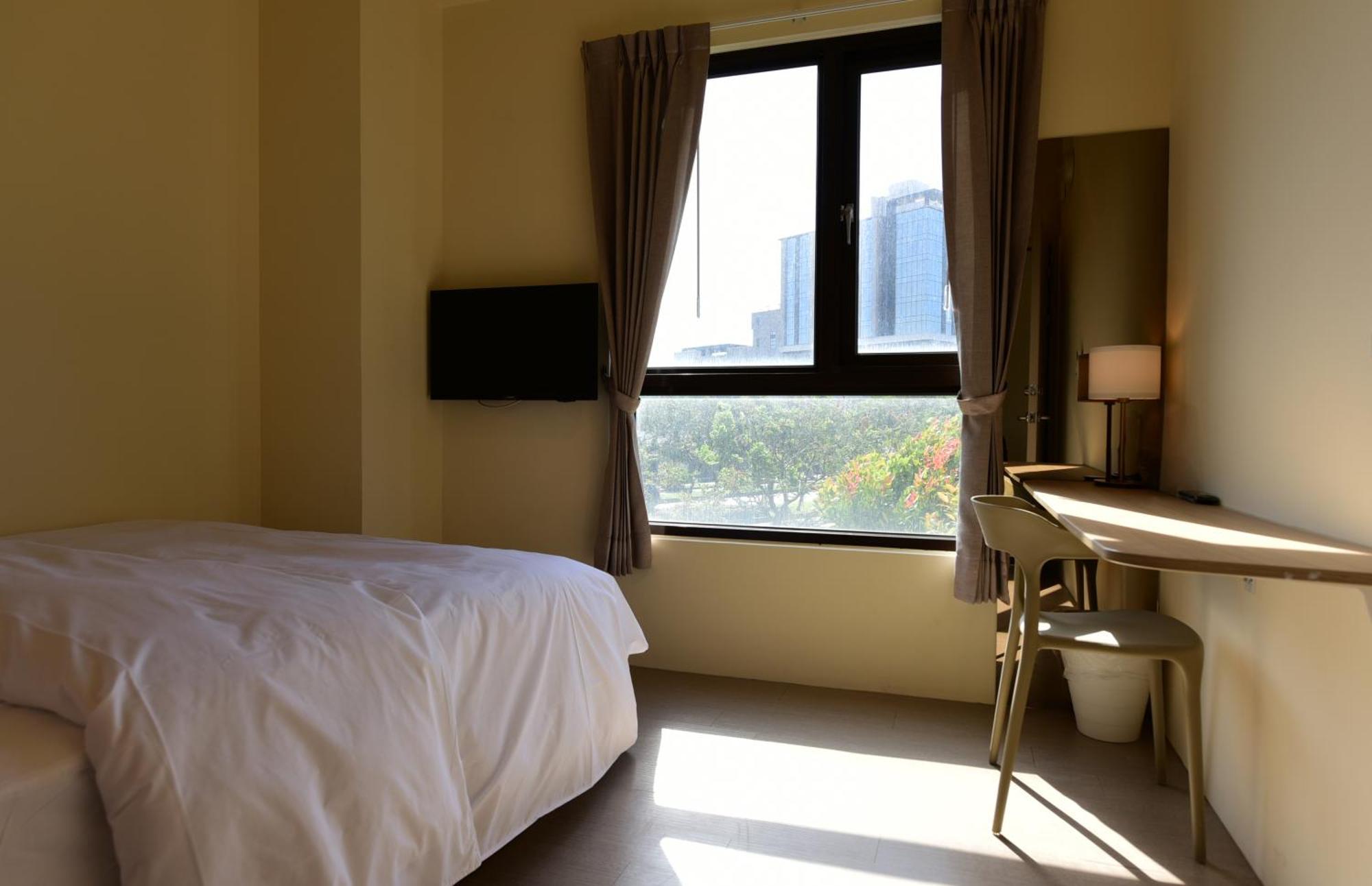 Luetel Hotel Xpark Gloria Outlets Shin Kong Cinemas Taoyuan Zewnętrze zdjęcie
